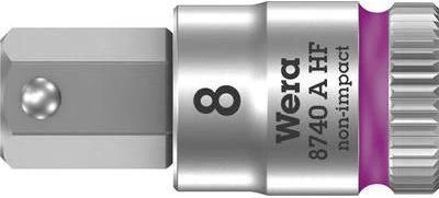 Wera 05003339001 Zyklop 3/8 collu sešstūra