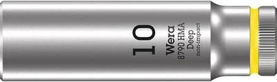 Wera 05004507001 Zyklop 1/4 inch uzgriežņu