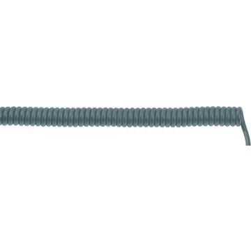 LAPP UNITRONIC SPIRAL LiF2Y11Y Spirālveida datu
