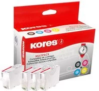 Kores G1577KIT tintes kasetņu komplekts Canon