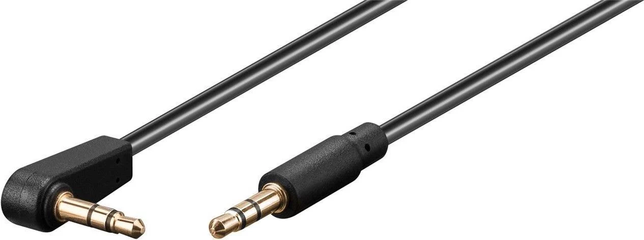 Wentronic Goobay 3,5 mm stereo
