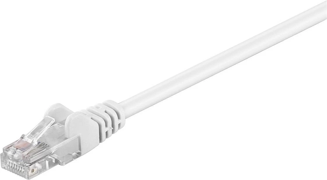 Wentronic Goobay CAT 5e U/UTP tīkla