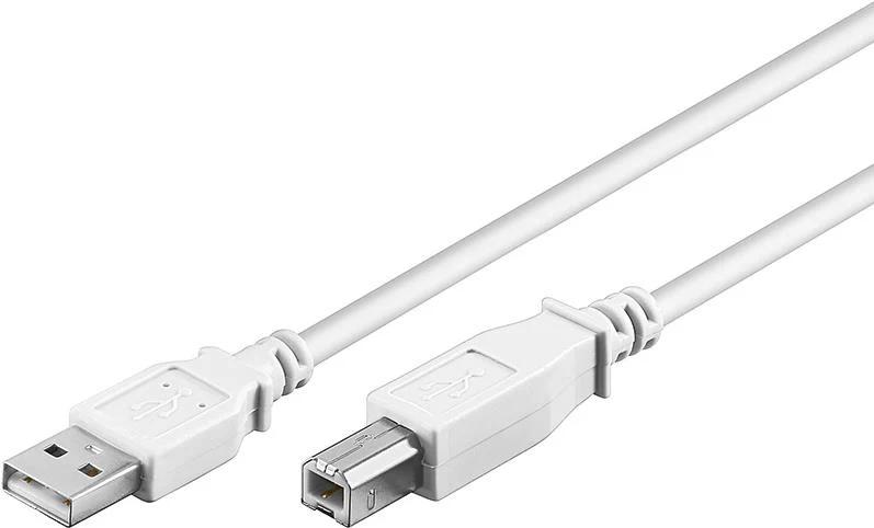 Wentronic 96186 USB 2.0 kabelis