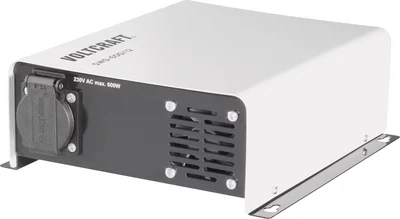 VOLTCRAFT SWD-600/12 tīrā sinusa sprieguma pārveidotājs