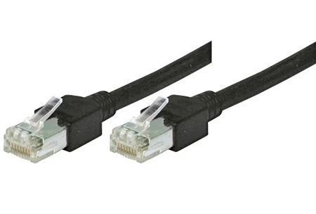 Tecline S/UTP Cat5e tīkla kabelis, 0