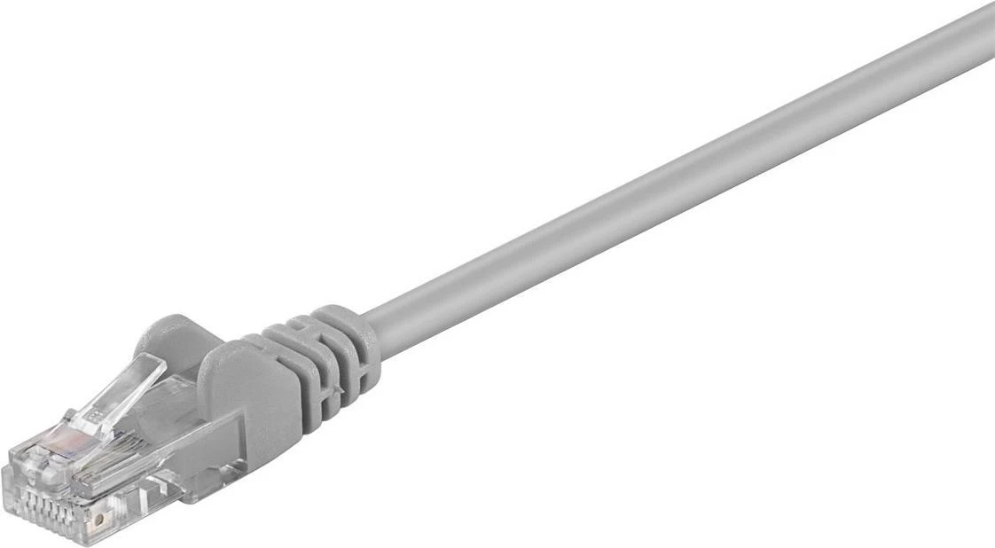 Wentronic Goobay CAT 5e U/UTP tīkla