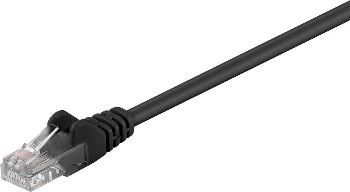 Wentronic Goobay CAT 5e tīkla kabelis