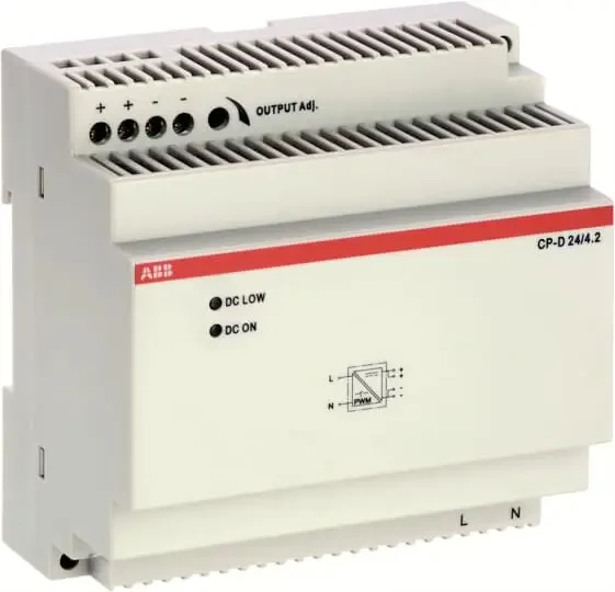 ABB CP-D 24/4.2 DIN sliedes