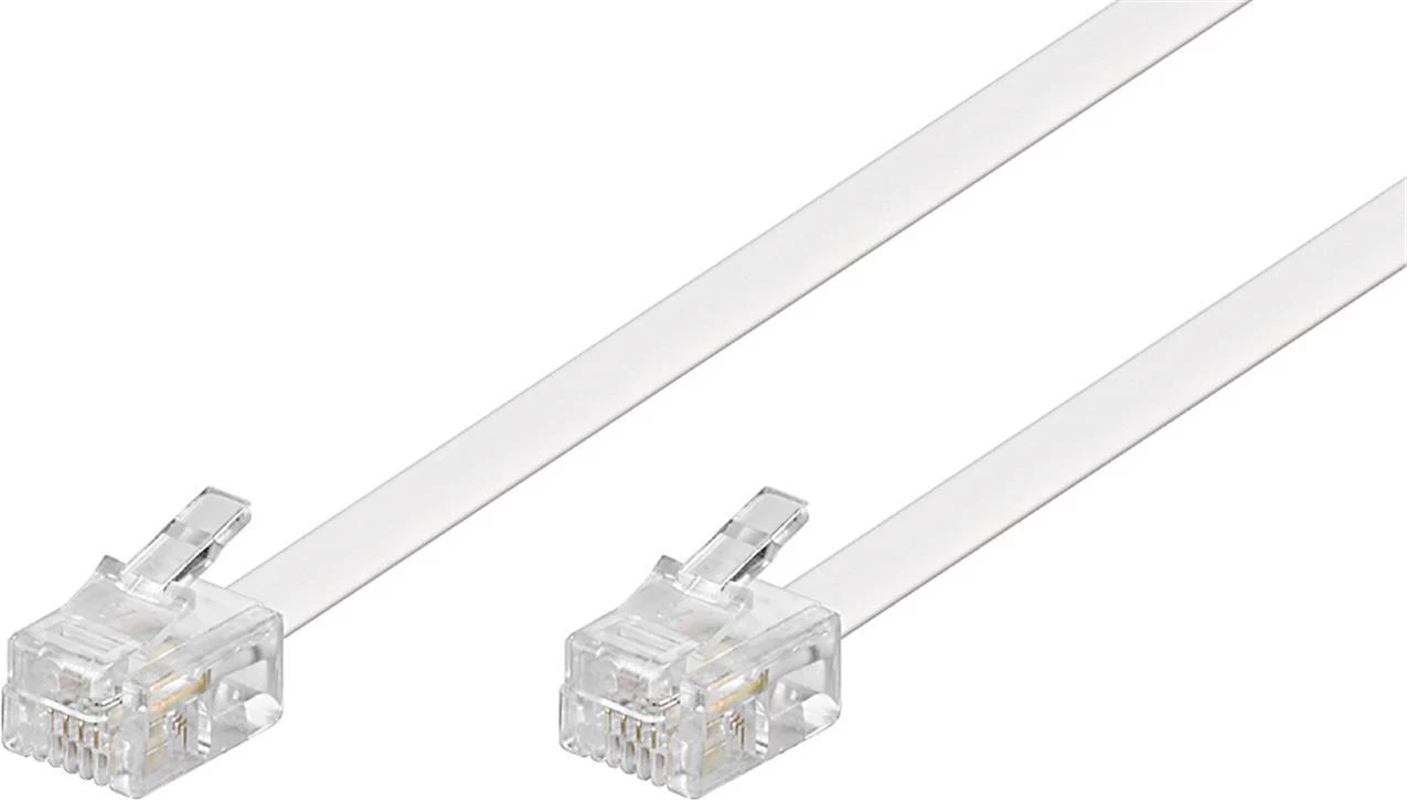 MICROCONNECT Wentronic Goobay modulārais savienojuma kabelis