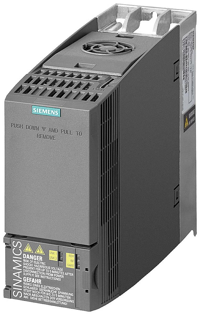 Siemens SINAMICS G120 PM240-2 jaudas modulis