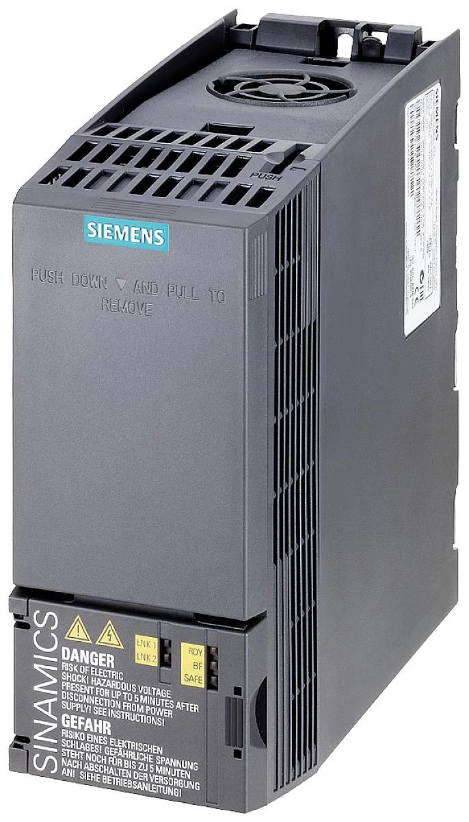 Siemens SINAMICS G120 PM240-2 jaudas modulis