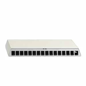 Rutenbeck Patch Panel PP-UM A-16 AP