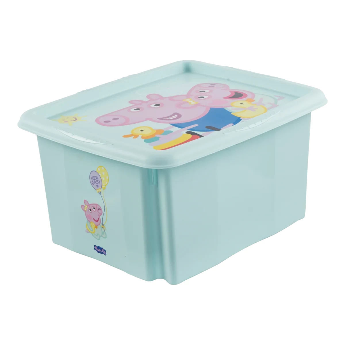 Keeeper karolina Peppa Pig uzglabāšanas kaste
