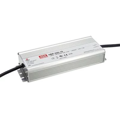 MEAN WELL HEP-320-24A barošanas bloks un