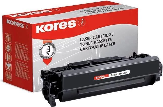 Kores G2540RB saderīgs melnais tonera kārtridžs