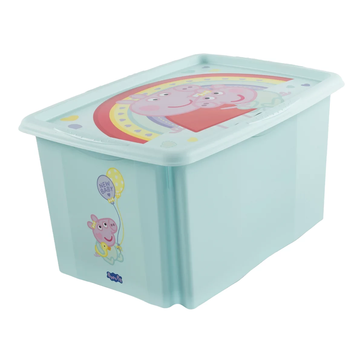 Keeeper karolina Peppa Pig uzglabāšanas kaste