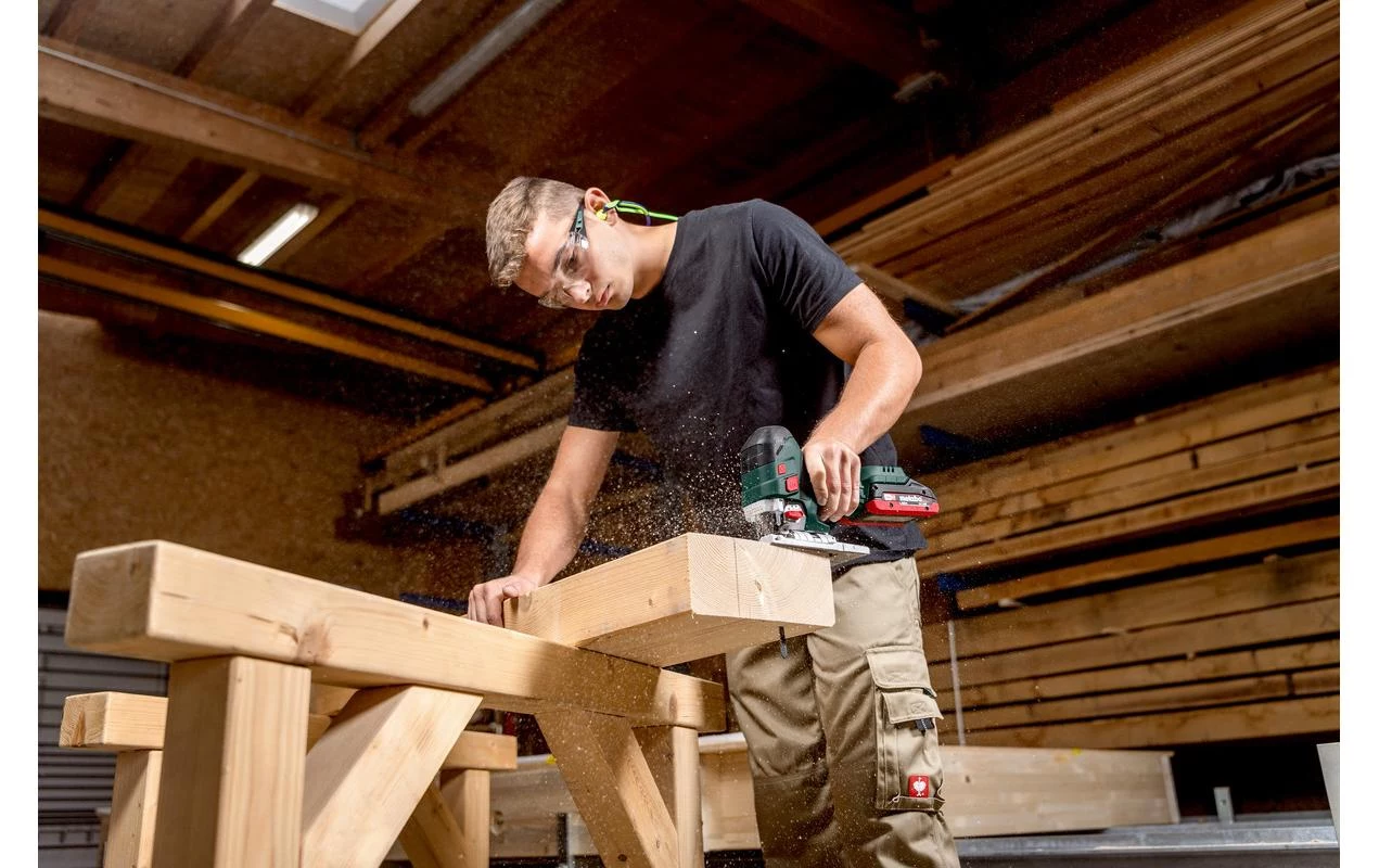 Metabo STA 18 LTX 150 BL