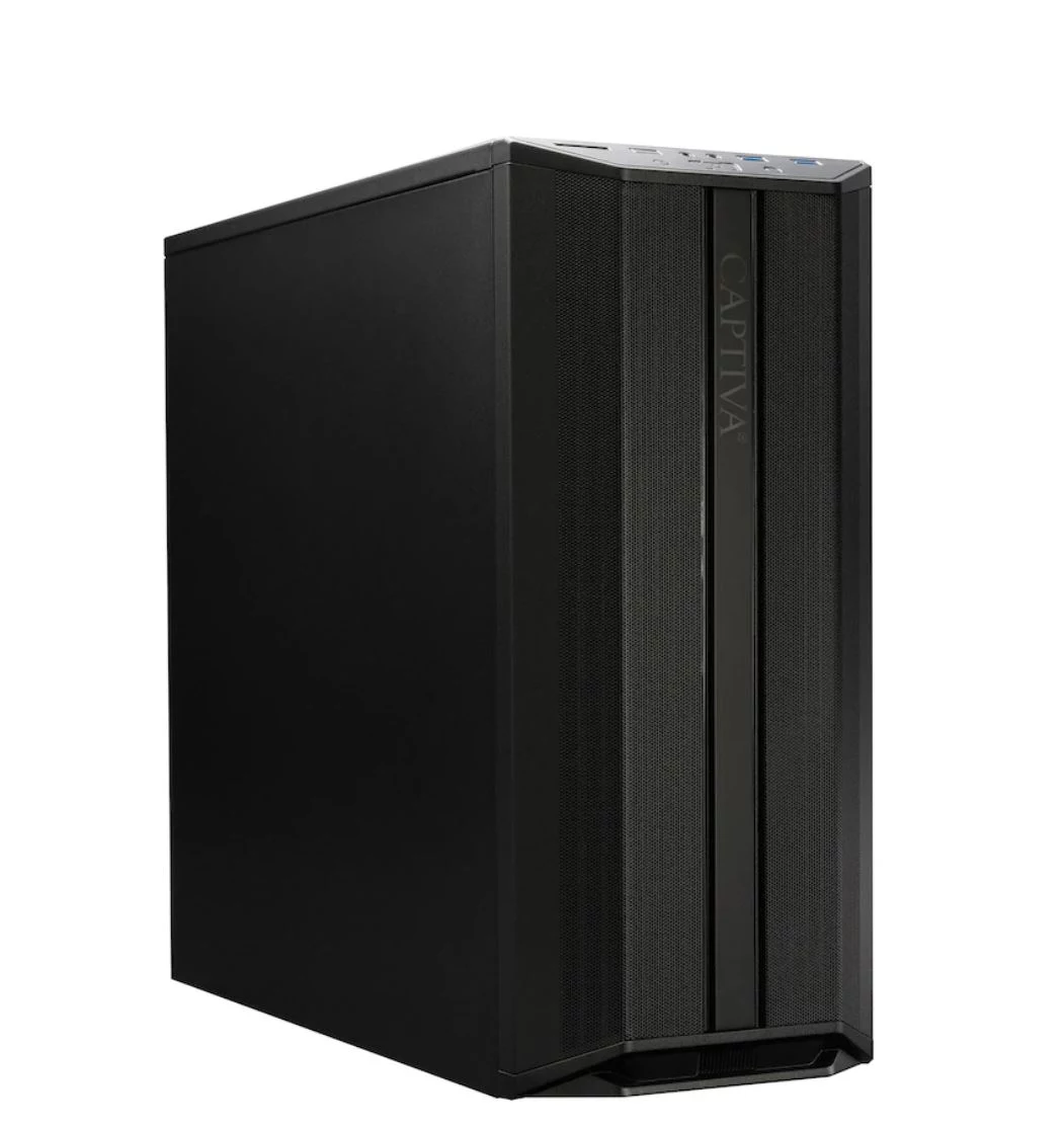 CAPTIVA Workstation I72-661 Intel Core i7