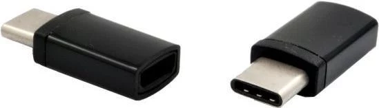 EXSYS EX-47992 USB-C vīriešu uz Micro-B