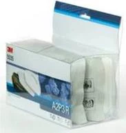 3M Filtru papildkomplekts 5535 pusmaskas respiratoram