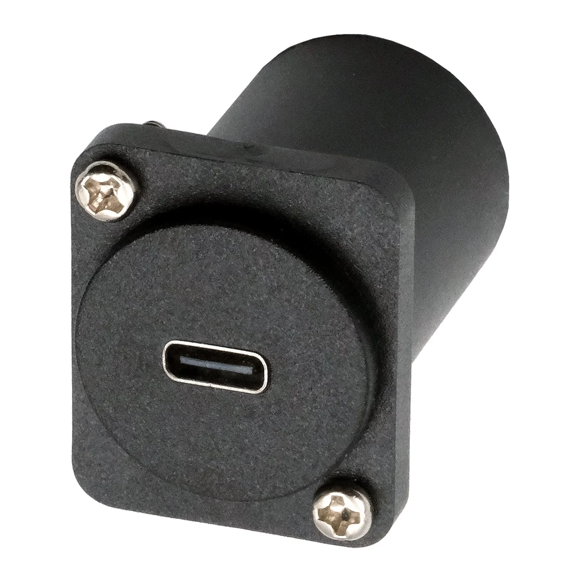 EXSYS D-Type USB-C sieviešu uz sieviešu