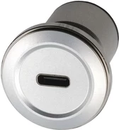 EXSYS EX-49194 metāla iebūves adapteris, USB-C