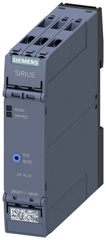 Siemens SIRIUS 3RN2 Termistora motora aizsardzības