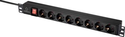 Renkforce RF-4604248 19 inch 1U 19