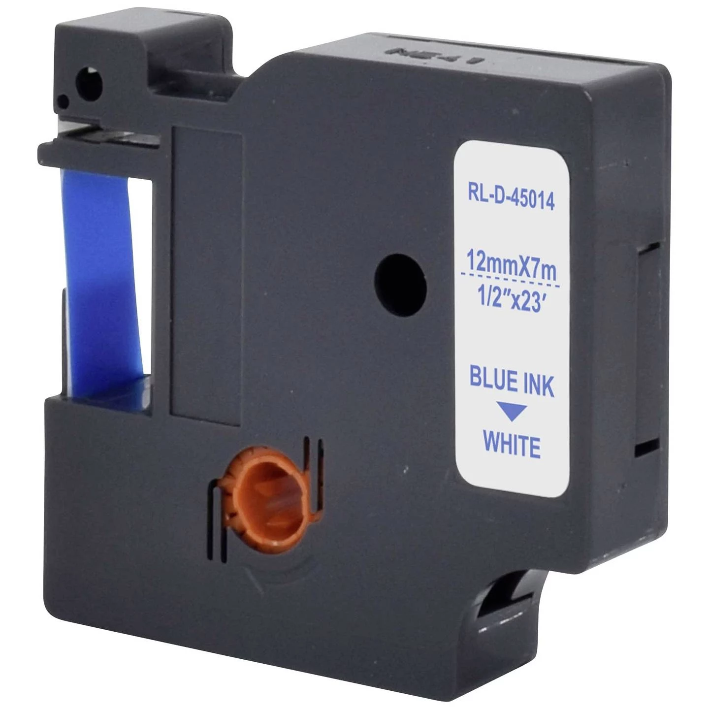 Renkforce RF-LT-D45014 saderīga DYMO D1 etiķešu