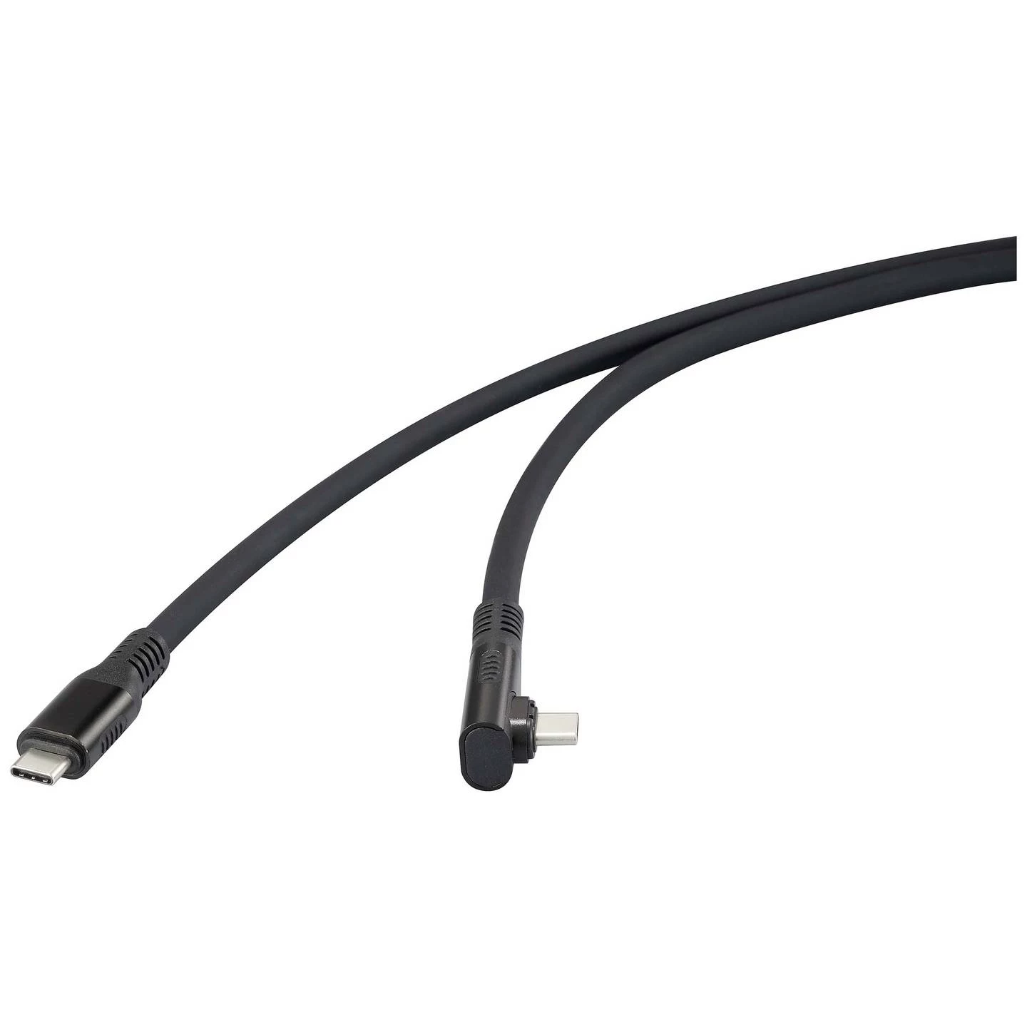 Renkforce USB4 USB-C uz USB-C kabelis