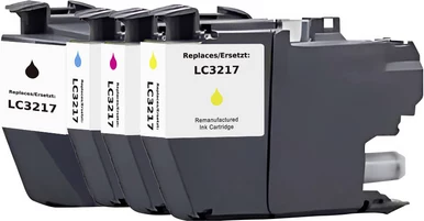 Renkforce RF-6952440 saderīgu tintes kasetņu komplekts