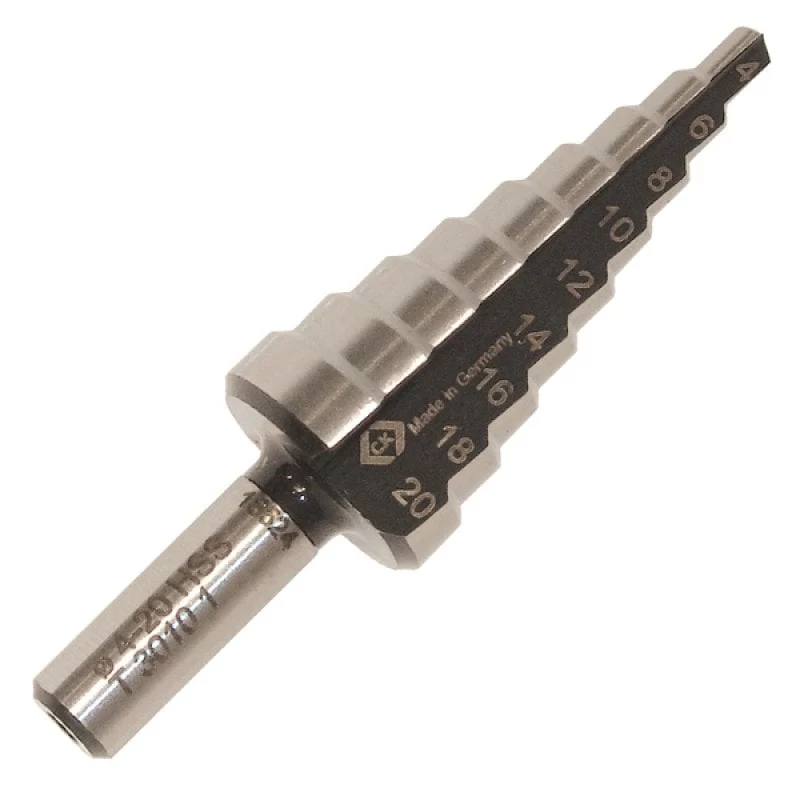 C.K Tools HSS pakāpju urbis