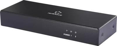 Renkforce RF-DVIS-200 DVI sadalītājs iekšējais 4K