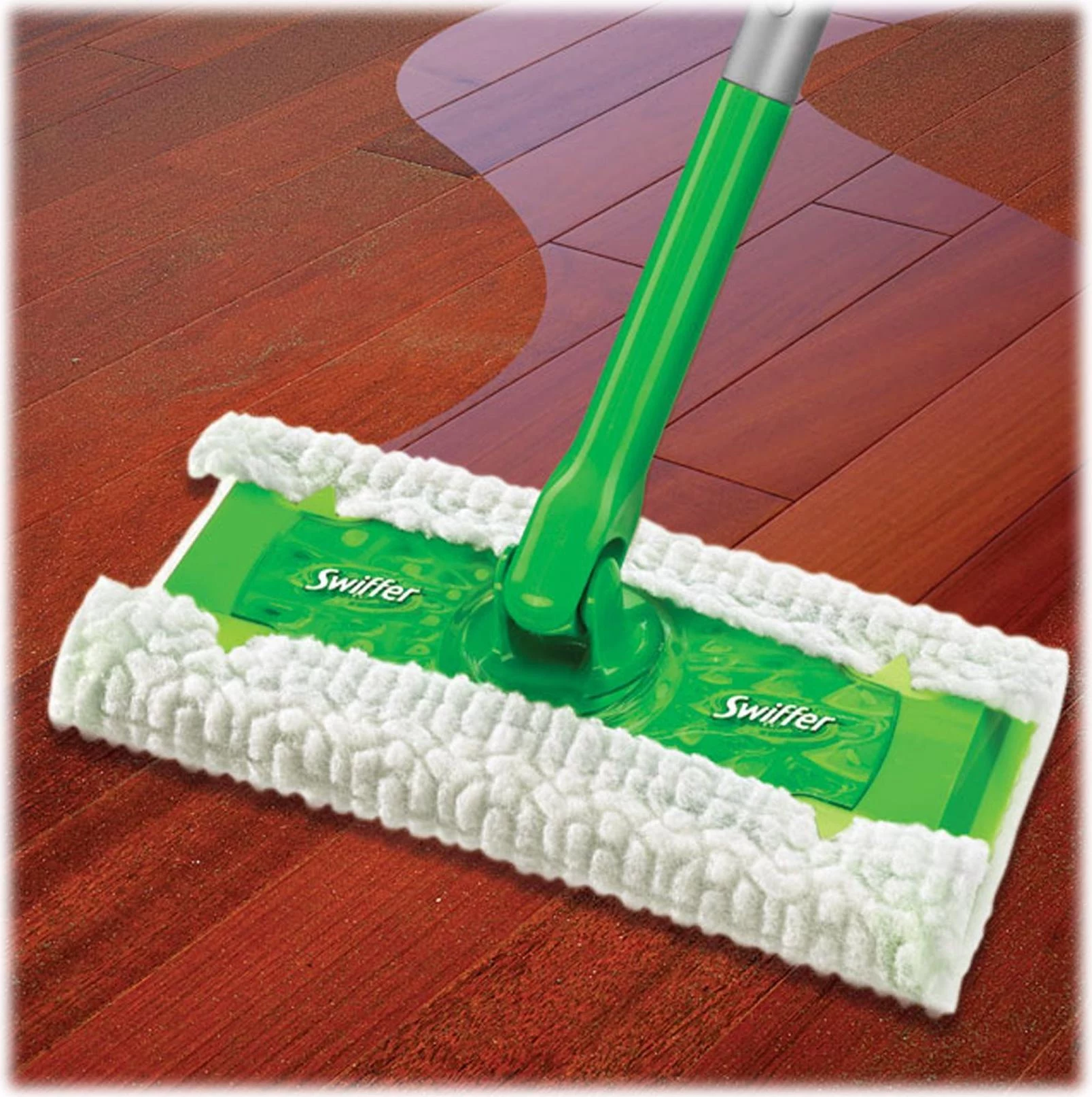 Swiffer Dry Floor Cleaning Wipes Olympia