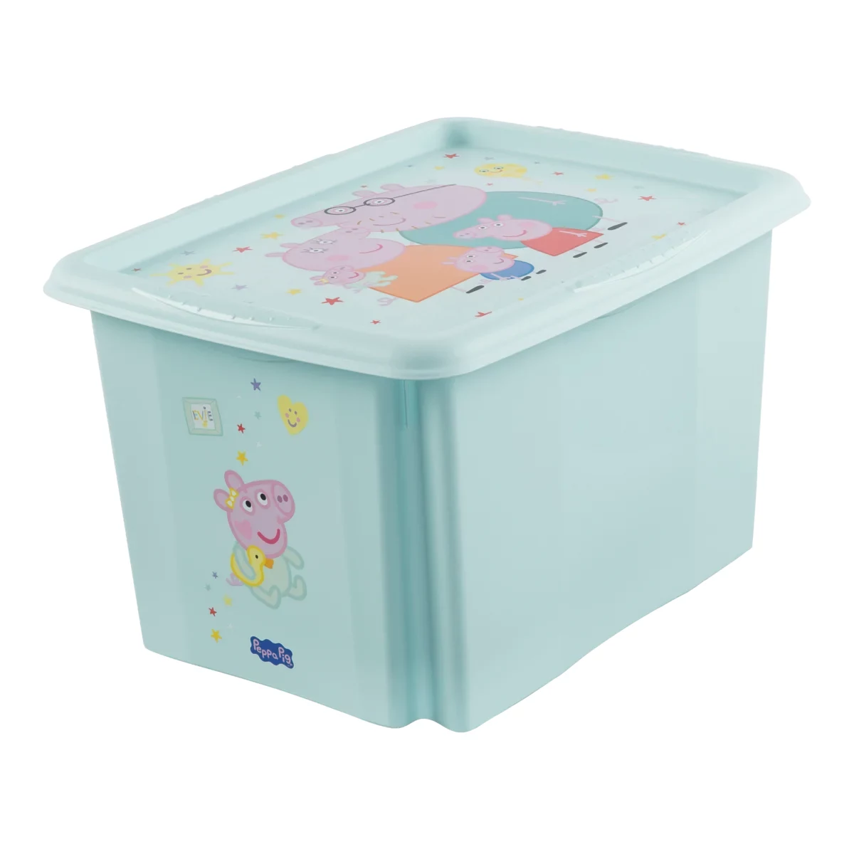 Keeeper Karolina Peppa Pig uzglabāšanas kaste