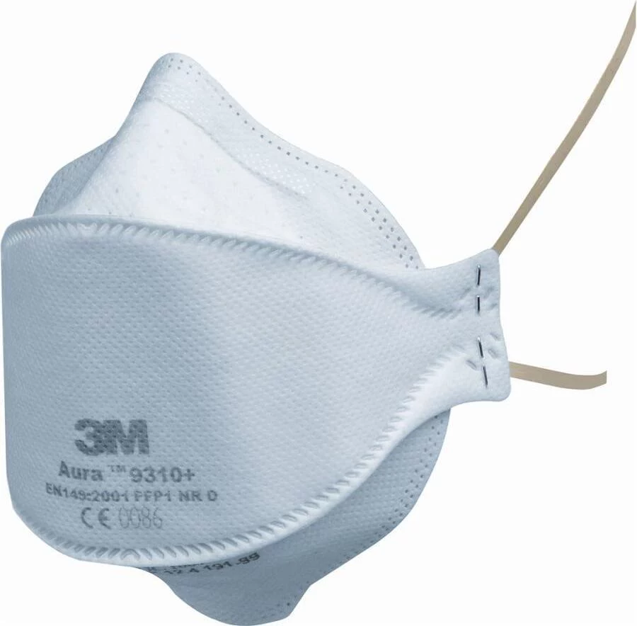 3M Aura 9332+BV FFP3 NR D