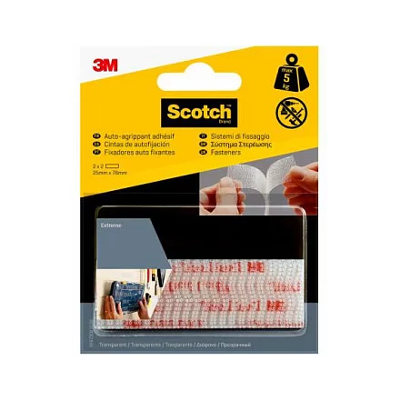 3M Dual Lock atkārtoti aizverams stiprinājums