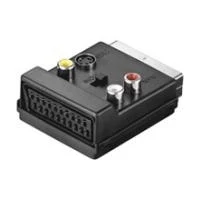 Wentronic AVK 198 SCART uz 3x
