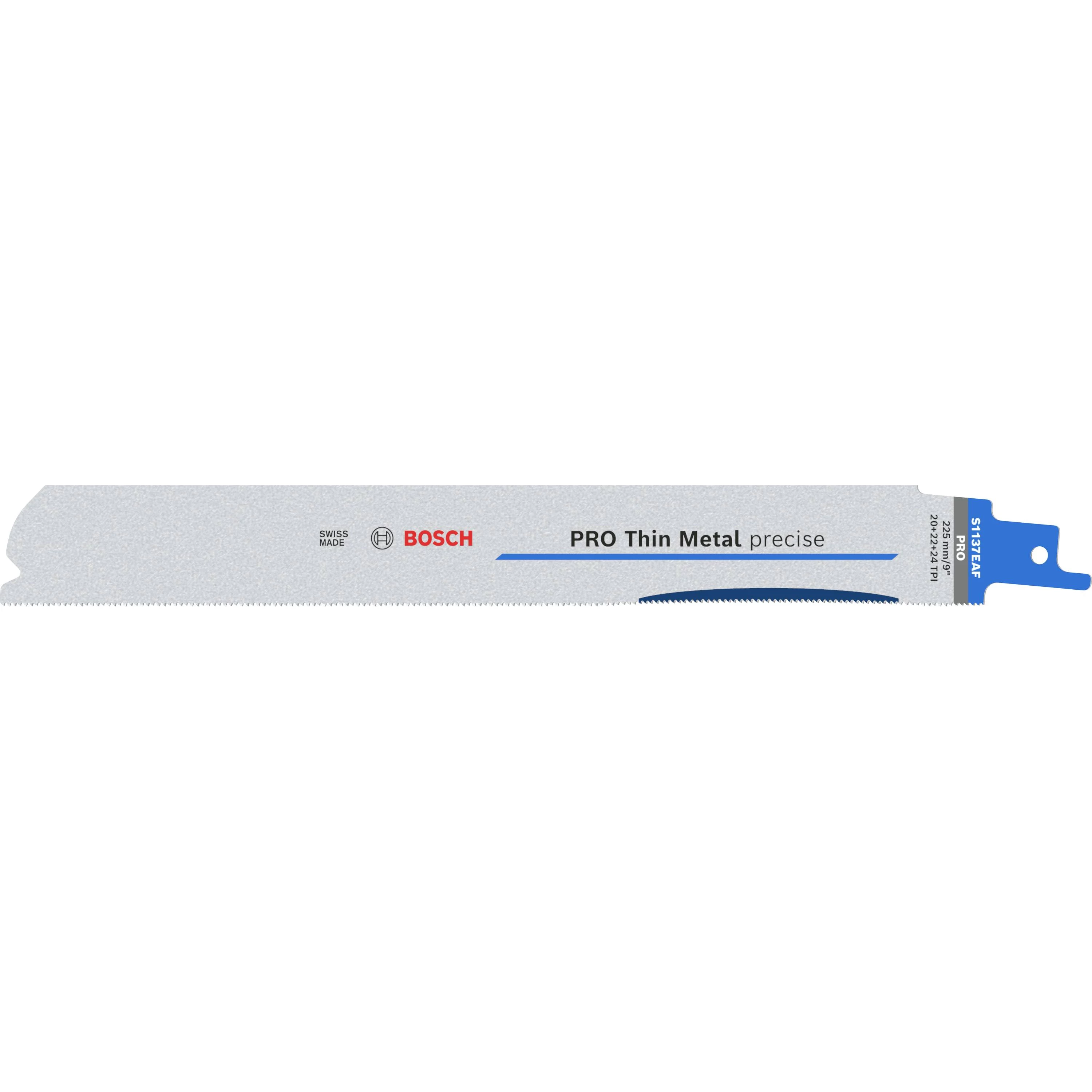 Bosch S 1137 EAF zāģa asmens