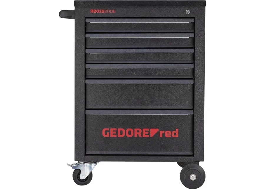 Gedore RED MECHANIC darbnīcas ratiņi, 6