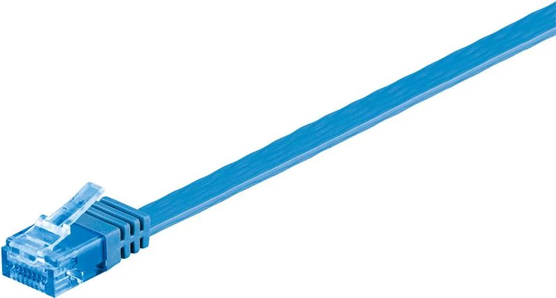 Wentronic RJ45 CAT6a tīkla kabelis 5m