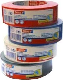 Tesa 56359-00002-00 zilā gaffer lente 38