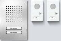 Siedle SET CLAB 850-2 E/W Audio