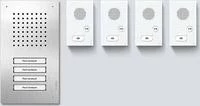 Siedle SET CLAB 850-4 E/W audio