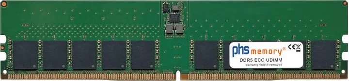 PHS-memory 48GB DDR5 ECC UDIMM 5600MHz