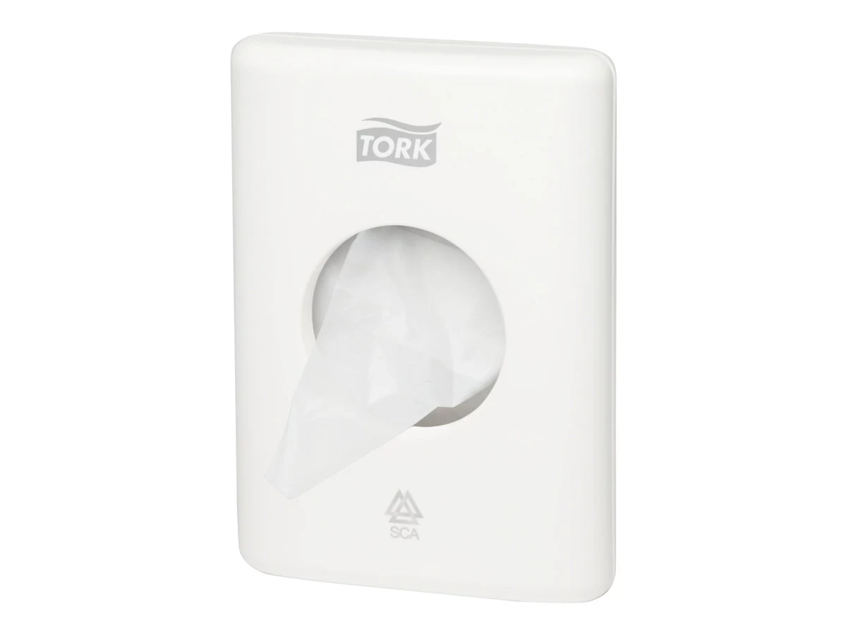 Tork 566000 atkritumu maisiņu turētājs iekštelpām