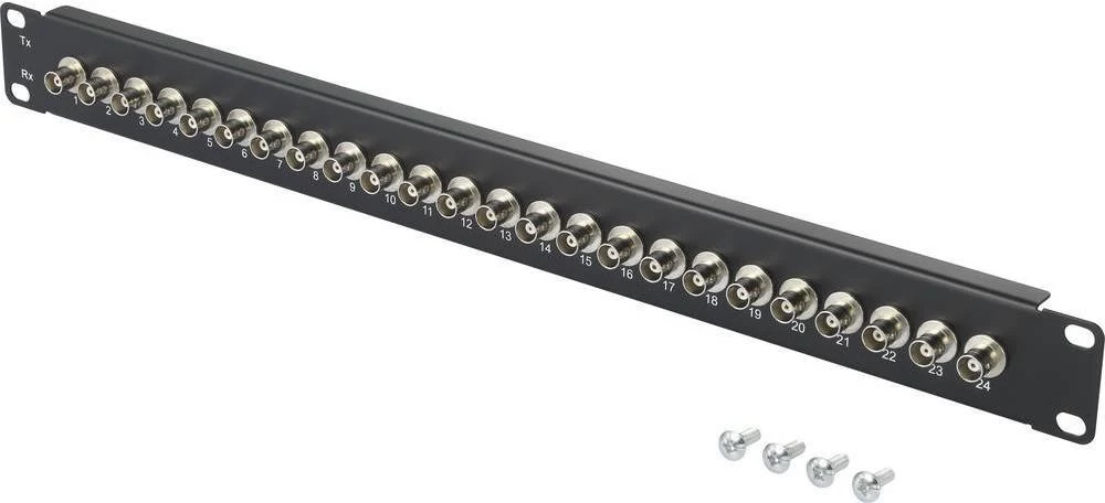 Renkforce RF-4541184 19 inch 1U statīva