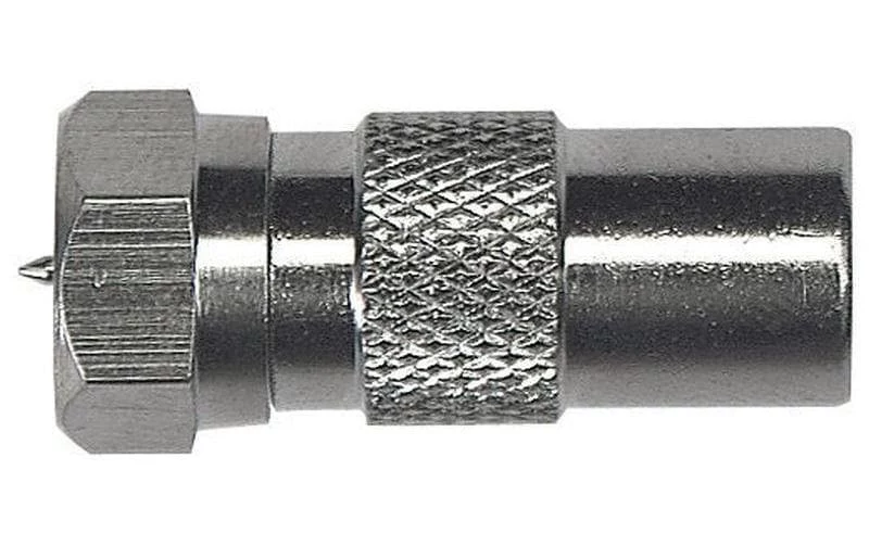 AXING CFA1000 adapteris IEC spraudnis uz