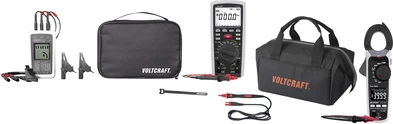 VOLTCRAFT ET-200+VC35 komplekts elektrisko mērījumu veikšanai