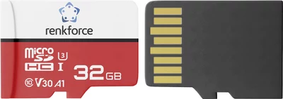 Renkforce RFEmSD32 microSDHC atmiņas karte 32
